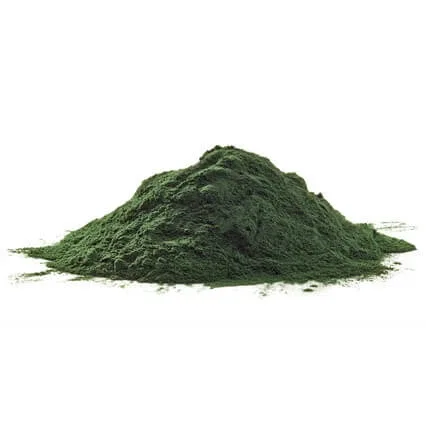 Pulbere de alge Spirulina Thallus 100 Gr — preț și oferte
