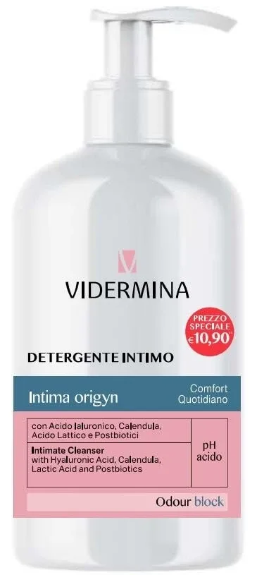 VIDERMINA INTIMA 500ML NF SP — preț și oferte