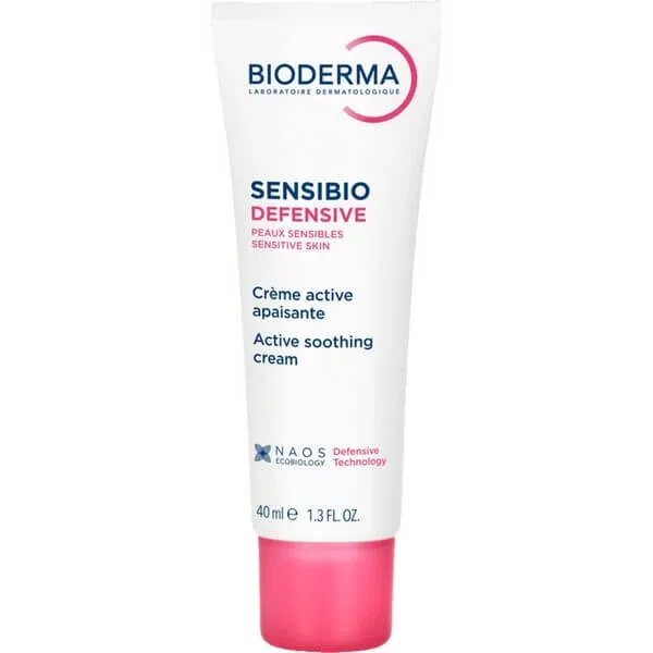 Bioderma Sensibio Față defensivă pentru piele sensibilă — preț și oferte