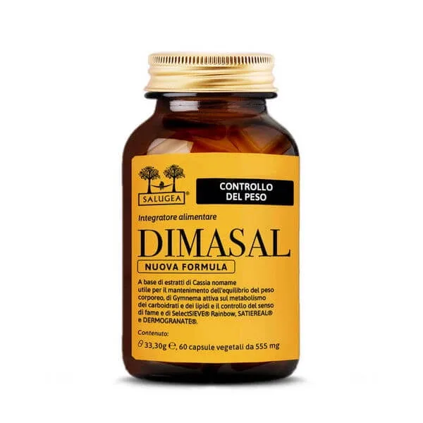 Salugea Dimasal Formula Nouă 60 Capsule — preț și oferte