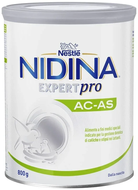 NIDINA EXPERT PRO AC-AS 800G — preț și oferte