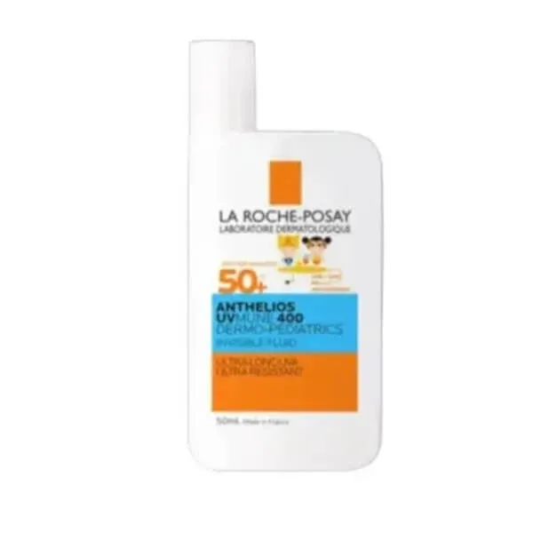 La Roche-Posay Anthelios Fluid UVMune Dermo-Pediatrie 50ml SPF50+ — preț și oferte
