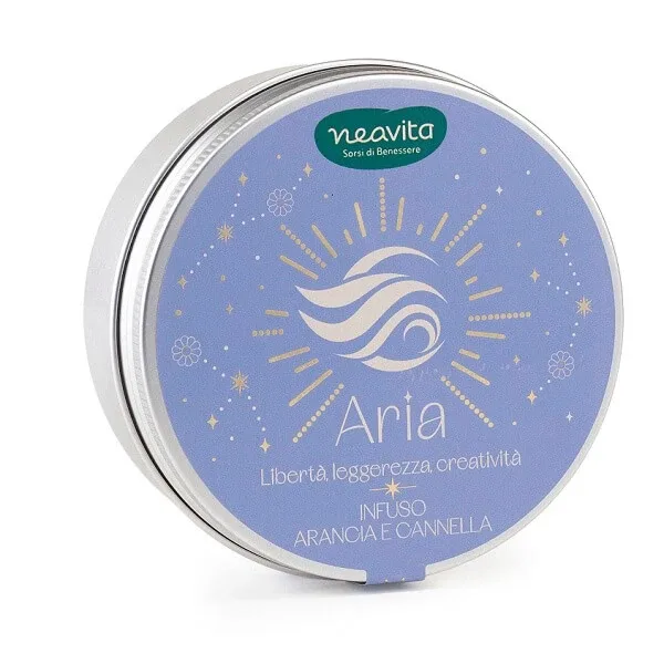 Neavita 5 filtre carton Infuzie de aer portocale și scorțișoară — preț și oferte