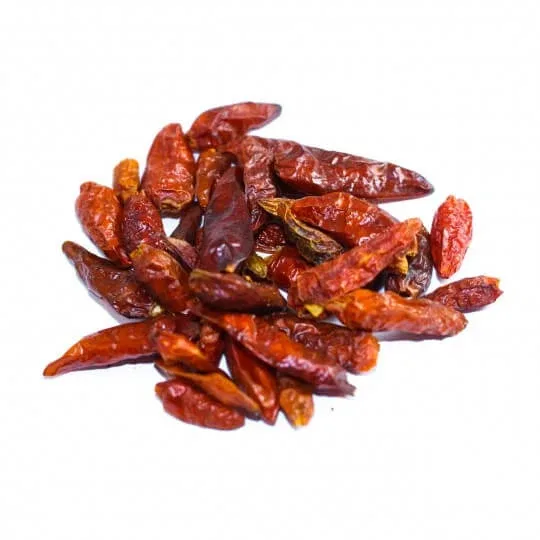 Ardei Cajenna Fructe contondente (capsicum) 10 — preț și oferte