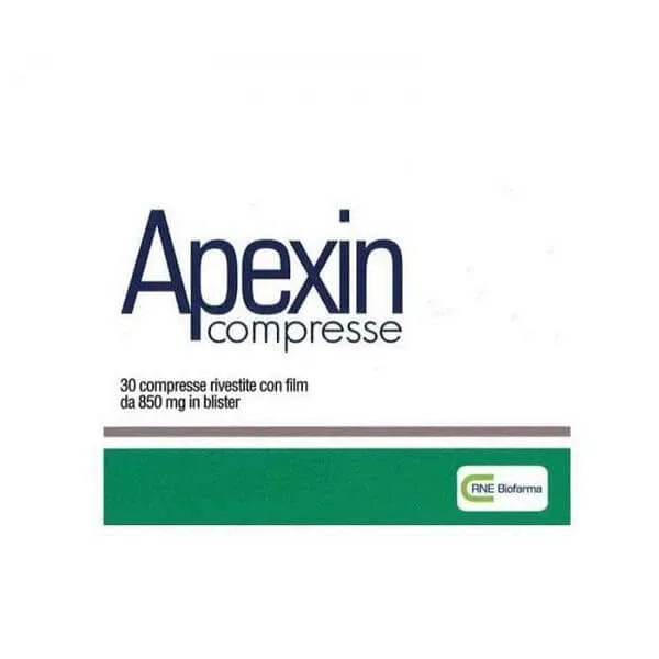 RNE Biopharma Apexin Supliment alimentar — preț și oferte