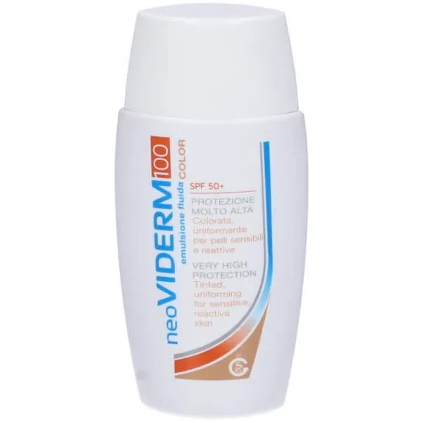Neoviderm 100 spf 50+ 50ml — preț și oferte
