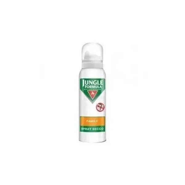 Jungle Formula Spray de familie 125 ml — preț și oferte
