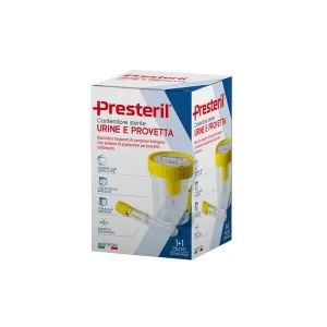 Recipient pentru urină + tub Medipresteril