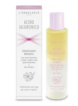 Demachiant bifazic cu acid hialuronic — preț și oferte