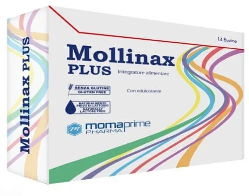 MOLLINAX Plus 14 pliculețe. — preț și oferte