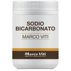 Bicarbonat de sodiu Marco Viti 500g