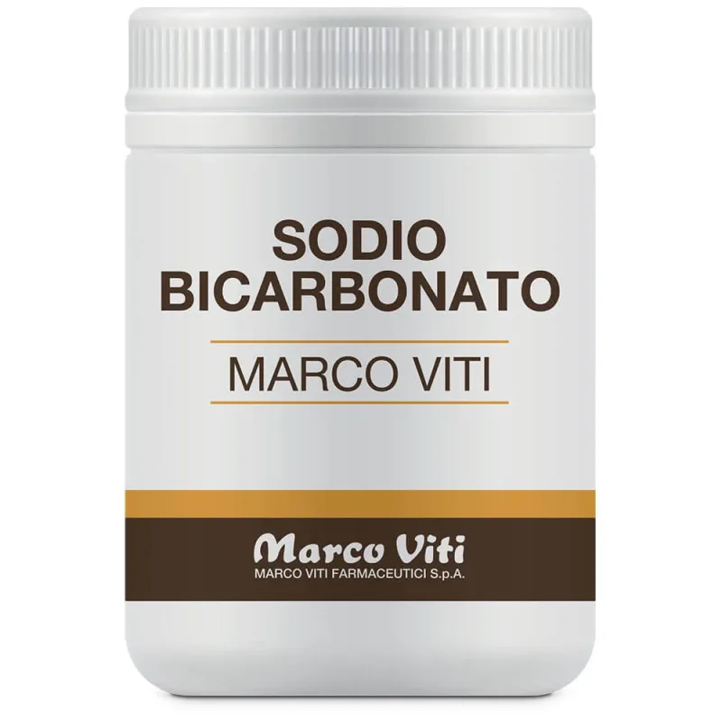 Bicarbonat de sodiu Marco Viti 500g — preț și oferte