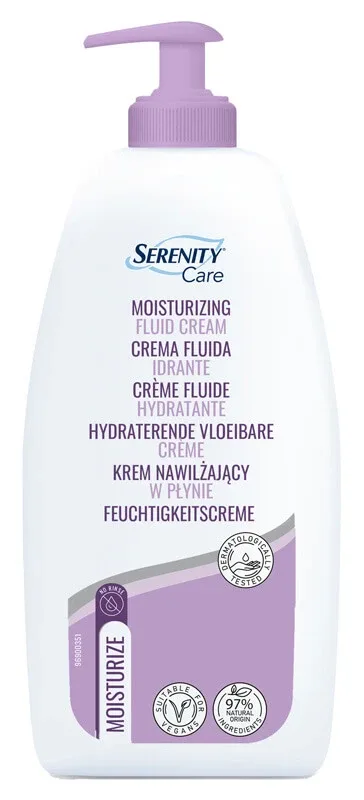 CREMĂ HIDRATANTĂ FLUIDĂ SERENITY CARE CR — preț și oferte