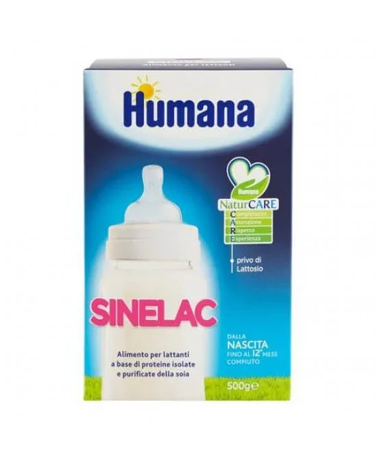 HUMANA SINELAC PROBAL 500g MP — preț și oferte