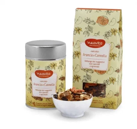 Filtru Rooibos de portocale și scorțișoară — preț și oferte