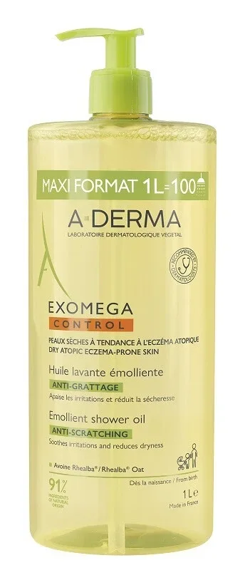 EXOMEGA CONTROL LAV ULEI EMO1L — preț și oferte