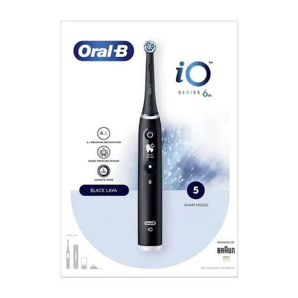 ORALB IO 6 NEGRU — preț și oferte