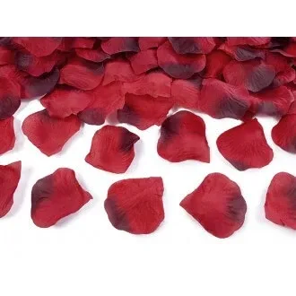 Petale roșii de trandafir 100 Gr — preț și oferte
