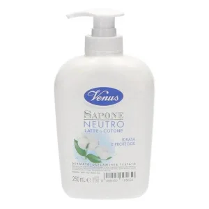 Săpun lichid Venus Neutru 250ml - Detergent delicat pentru mâini și față