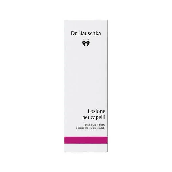 Dr. Hauschka Loțiune naturală de întărire a părului 100 ml — preț și oferte