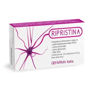 Ripristina Gefarma Italia 30 Tablete