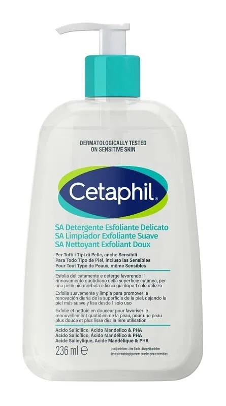 CETAPHIL SA EXFOLIANT DET — preț și oferte