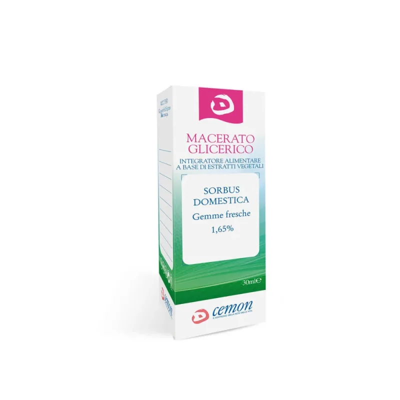 Sorbus Domest Buds Mg 30ml Cemon — preț și oferte