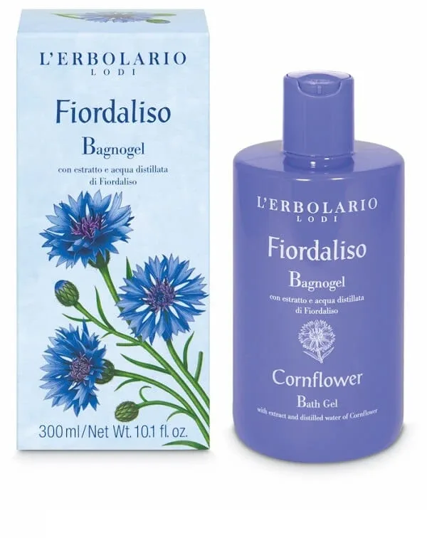 Gel de baie cu floarea porumbului 300 ml — preț și oferte