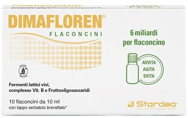 DIMAFLOREN 10FL 10ML — preț și oferte