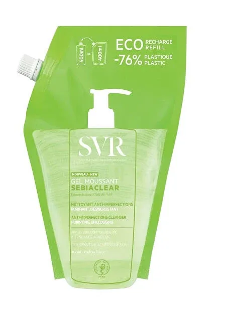 Sebiaclear Gel Moussant Refill — preț și oferte
