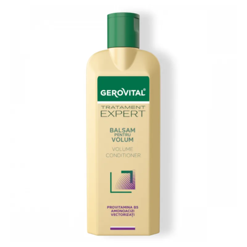 Balsam pentru volum, 250ml, Gerovital FARMEC — preț și oferte