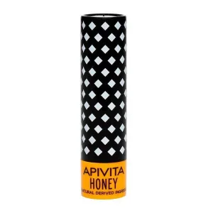 Apivita Soothing Honey Lip Stick pentru buze uscate