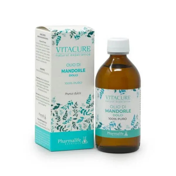 Vitacure Ulei de migdale dulci 200ml — preț și oferte