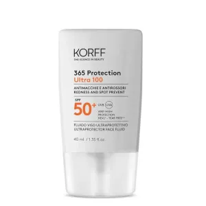 Korff 365 Protection Ultra 100 Colour Spf50+ 40 Ml