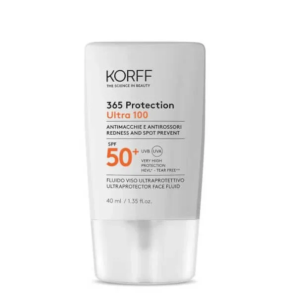 Korff 365 Protection Ultra 100 Colour Spf50+ 40 Ml — preț și oferte