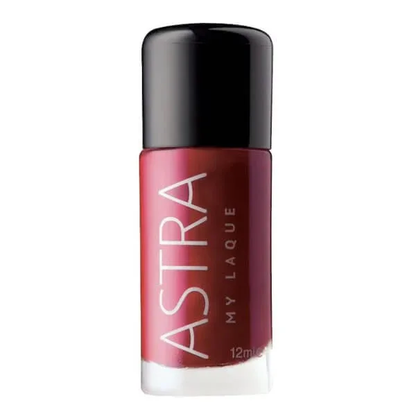 Astra My Laque Ultra Glossy Nail Polish N.22 Culoare intensă 12 ml — preț și oferte