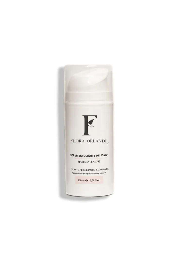 Flora Orlandi - Exfoliant delicat Madagascar '87 100ml — preț și oferte