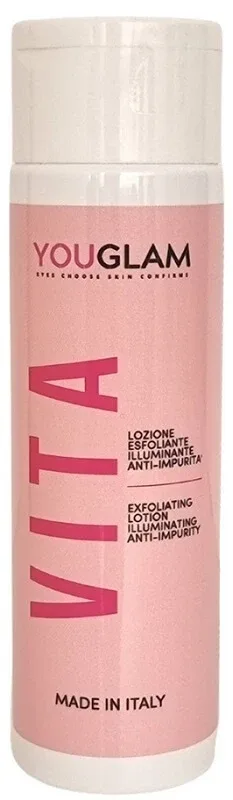 YOUGLAM VITA LOȚIUNE EXFOLIANTĂ ILL