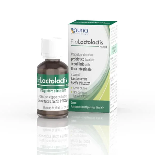 Prolactolactis PRL2024 picături 15 ml — preț și oferte