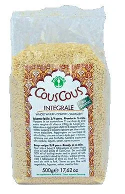 COUS COUS INTEGRAL 500G — preț și oferte
