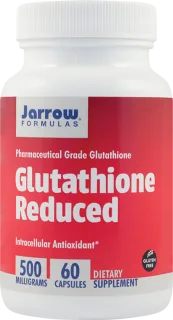 GLUTATHIONE REDUCED 500MG SECOM — preț și oferte