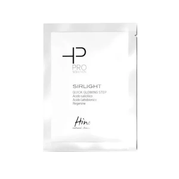 Hns Pro Solution Sirlight Cleansing Face Peeling 20 șervețele — preț și oferte