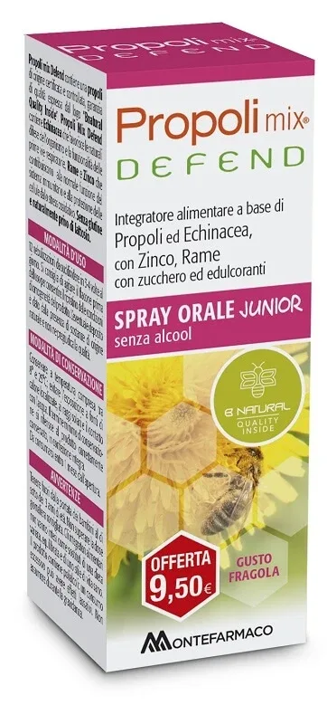 PROPOLIS MIX APĂRA SPR J 30ML — preț și oferte