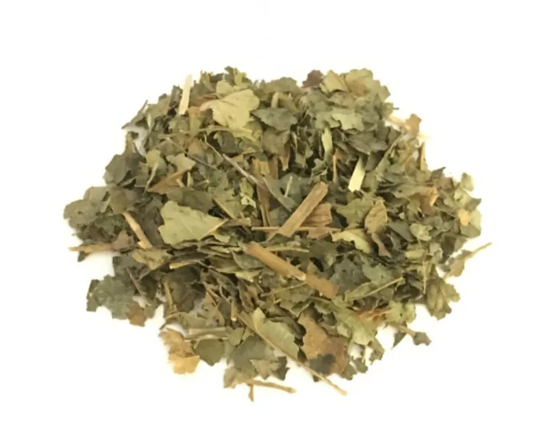 Hamamelis frunze pentru ceai de plante tăiate 100 g — preț și oferte