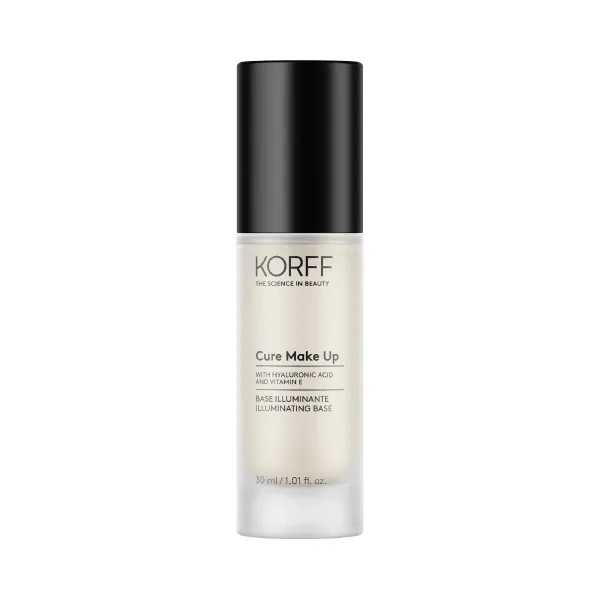 Korff Cure Make Up - Bază iluminatoare 30ml — preț și oferte