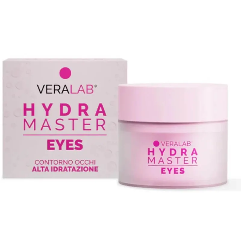 VeraLab Hydra Master Eyes contur de ochi hidratant — preț și oferte