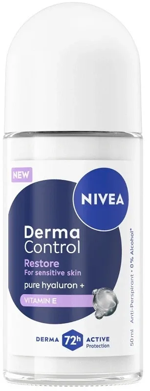 NIVEA DERMA CONT RESTORE ROLL — preț și oferte