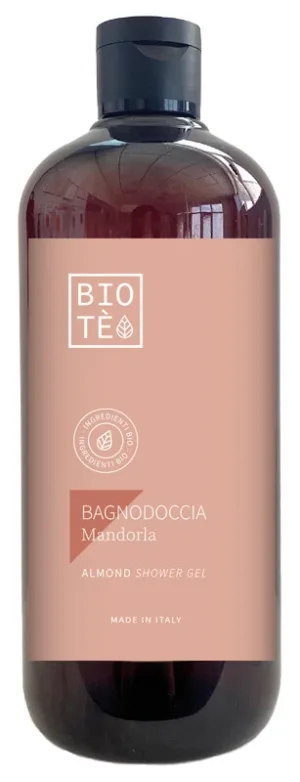 BIOTE' BAIE DUȘ MAND 500ML