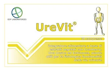 UREVIT 30CPR — preț și oferte