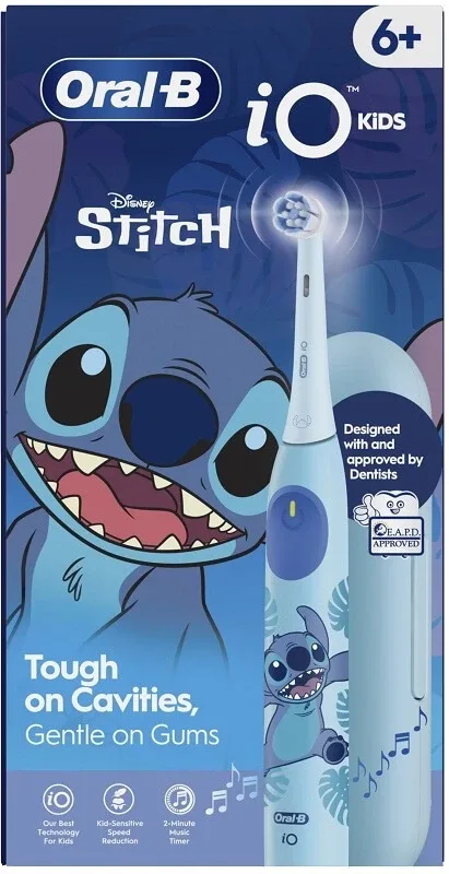 ORALB IO2 STITCH CAZ DE CĂLĂTORIE — preț și oferte